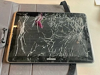 Samsung gt-p5100 tablet - afbeelding 1 van  8