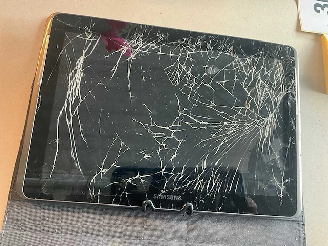 Samsung gt-p5100 tablet - afbeelding 6 van  8