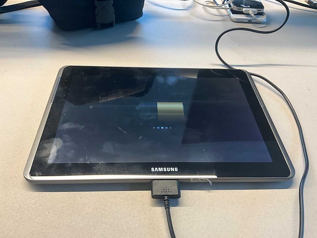 Samsung gt-p5110 tablet - afbeelding 2 van  6