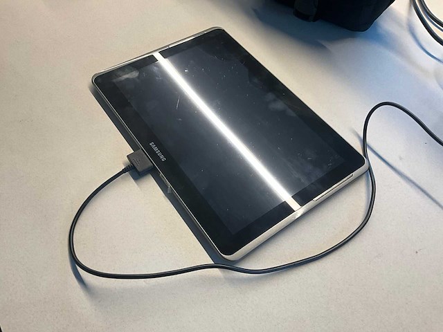 Samsung gt-p5110 tablet - afbeelding 3 van  6