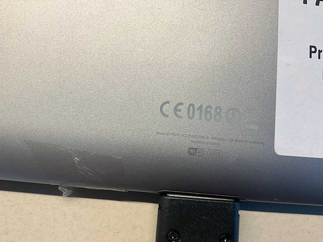 Samsung gt-p5110 tablet - afbeelding 4 van  6