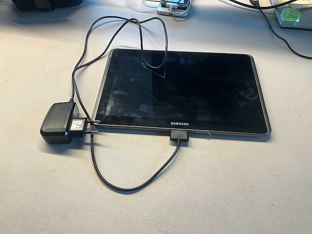 Samsung gt-p5110 tablet - afbeelding 6 van  6