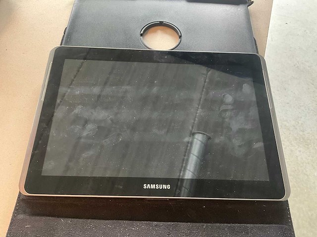 Samsung gt-p5110 tablet - afbeelding 2 van  7