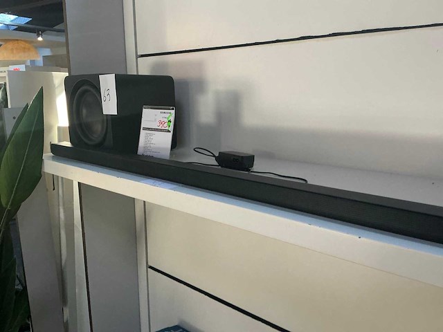 Samsung hw-s800b/ps-wb85d soundbar system - afbeelding 3 van  6