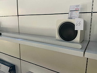 Samsung hw-s801b/ps-wb86d soundbar system - afbeelding 1 van  6
