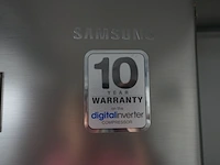 Samsung koel-vriescombinatie rl62zbpn inox-look - afbeelding 2 van  6