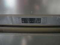 Samsung koel-vriescombinatie rl62zbpn inox-look - afbeelding 3 van  6