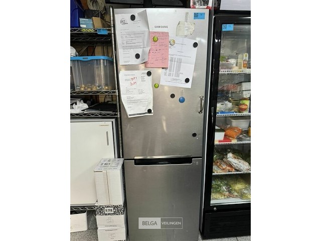 Samsung koelvriescombi - afbeelding 1 van  6
