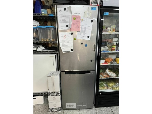 Samsung koelvriescombi - afbeelding 3 van  6