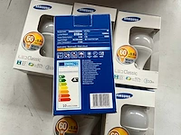 Samsung led 60w warm wit lichtbron e27 (6x) - afbeelding 3 van  3