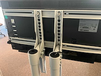 Samsung lh32dce display op mobiele standaard - afbeelding 4 van  6