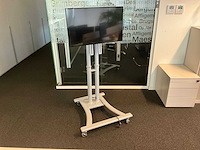 Samsung lh32dce display op mobiele standaard - afbeelding 1 van  6