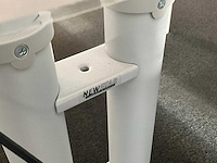 Samsung lh32dce display op mobiele standaard - afbeelding 7 van  7