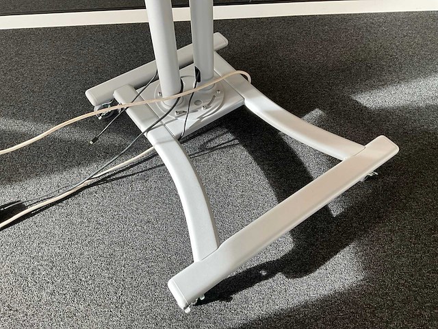 Samsung lh32dce display op mobiele standaard - afbeelding 2 van  7