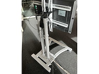 Samsung lh32dce display op mobiele standaard - afbeelding 3 van  7