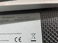 Samsung lh32dce display op mobiele standaard - afbeelding 5 van  7