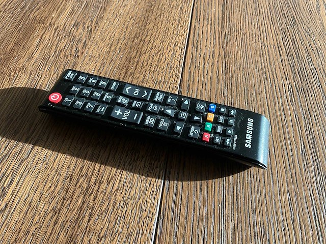 Samsung lh32dce display op mobiele standaard - afbeelding 7 van  7