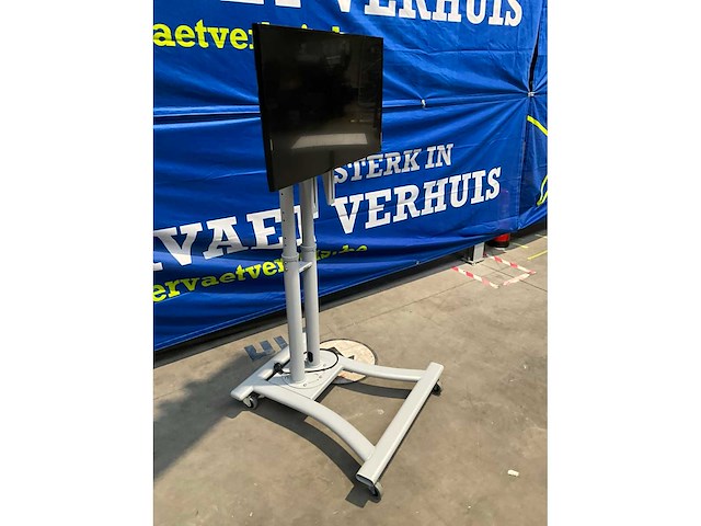 Samsung lh32dce display op mobiele standaard - afbeelding 2 van  7