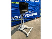 Samsung lh32dce display op mobiele standaard - afbeelding 2 van  7