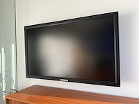 Samsung lh46hbplbc 46” lcd professional display - afbeelding 1 van  7