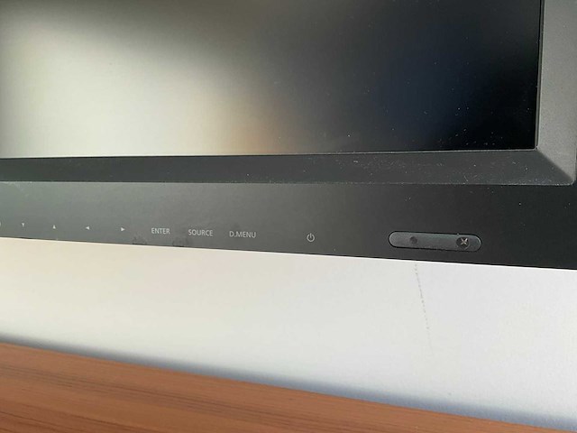 Samsung lh46hbplbc 46” lcd professional display - afbeelding 4 van  7