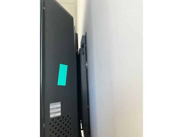 Samsung lh46hbplbc 46” lcd professional display - afbeelding 6 van  7