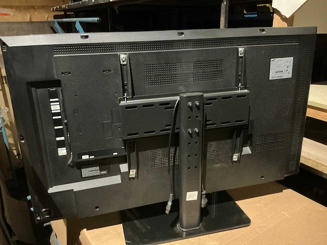 Samsung lh48dbe color display unit 48’’ - afbeelding 4 van  4