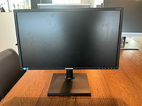 Samsung ls22c45k 22” monitor (3x) - afbeelding 1 van  4