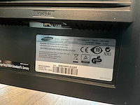 Samsung ls22c45k 22” monitor (3x) - afbeelding 4 van  4