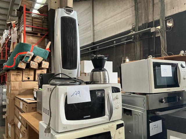 Samsung magnetron - afbeelding 2 van  3