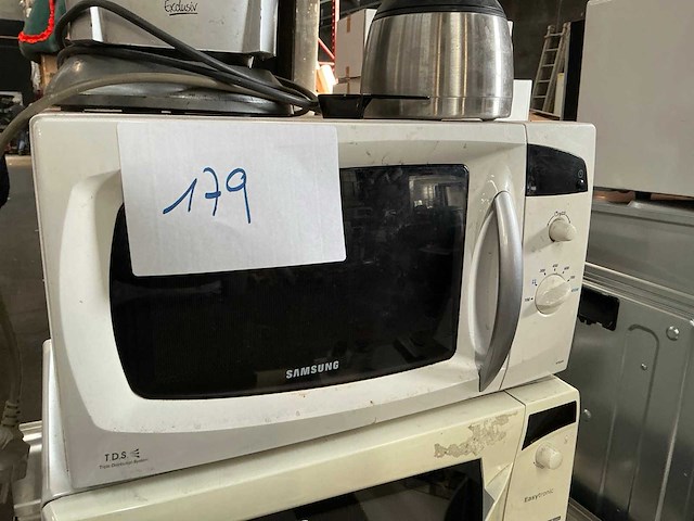 Samsung magnetron - afbeelding 1 van  3