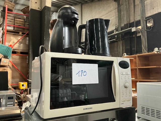 Samsung magnetron - afbeelding 1 van  3