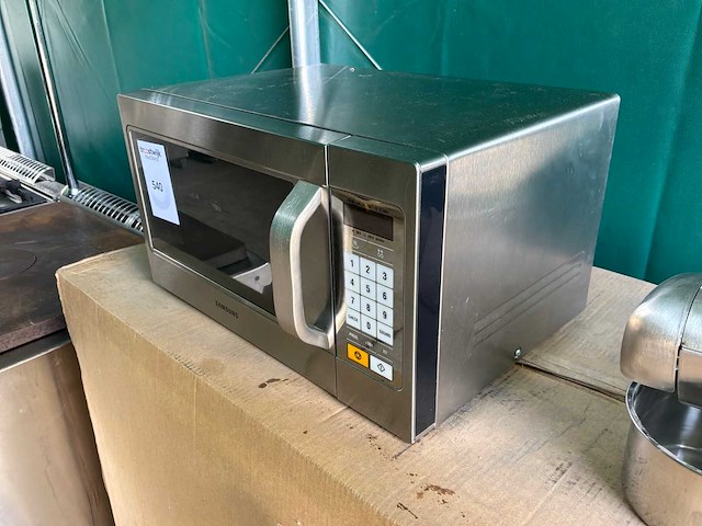 Samsung magnetron - afbeelding 3 van  4
