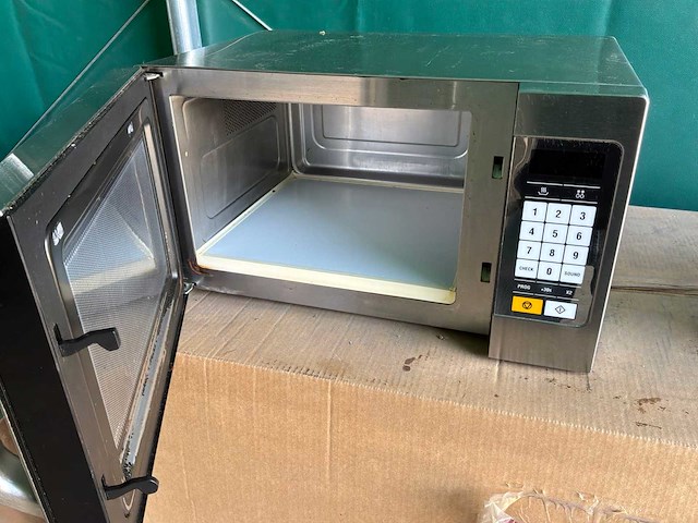 Samsung magnetron - afbeelding 4 van  4