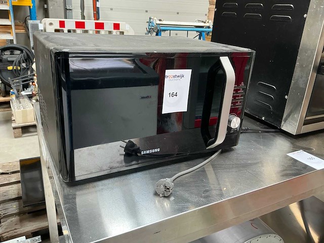 Samsung magnetron - afbeelding 1 van  4