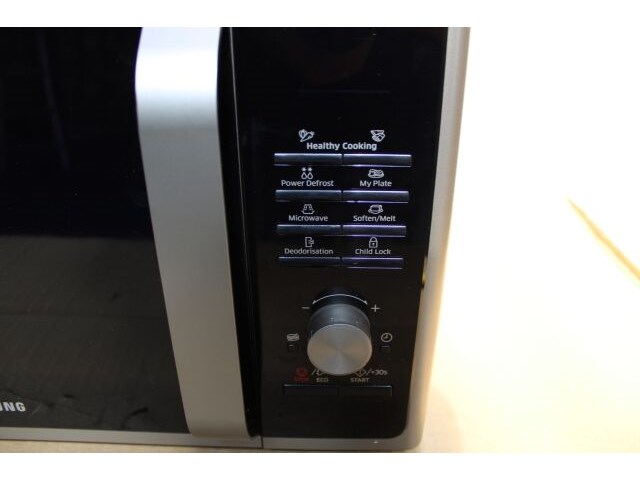 Samsung micro-grill ms2bf303tas - afbeelding 5 van  7