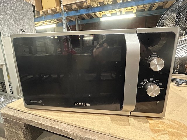 Samsung microgolf - afbeelding 1 van  8