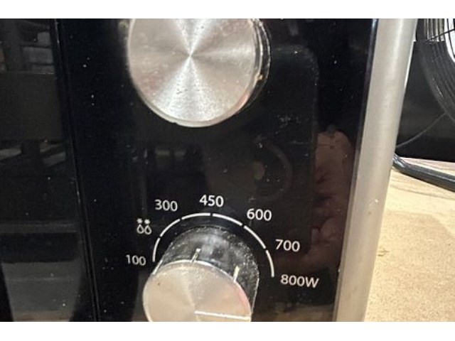 Samsung microgolf - afbeelding 4 van  8