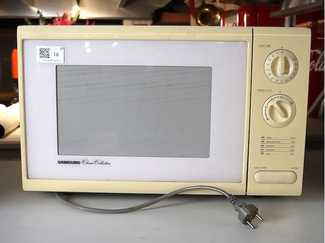 Samsung microgolf - afbeelding 1 van  4