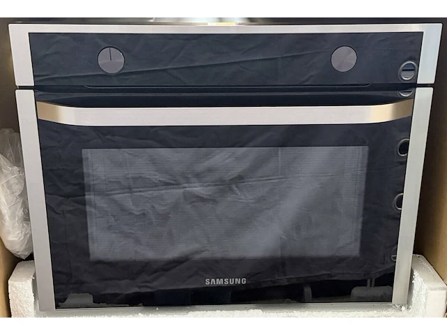 Samsung microgolfoven, 45 cm hoog - afbeelding 1 van  7