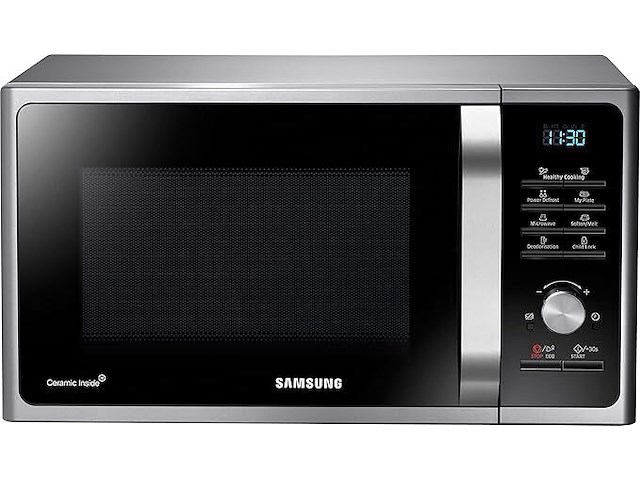 Samsung microgolfoven ms2bf303tas/eg - afbeelding 1 van  6