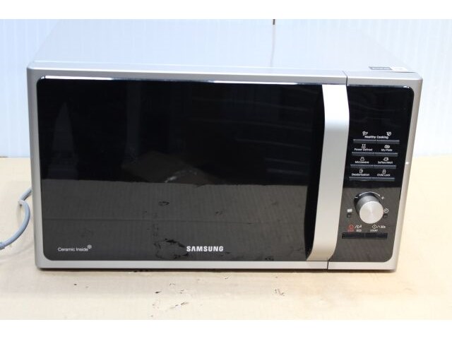 Samsung microgolfoven ms2bf303tas/eg - afbeelding 2 van  6