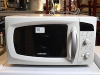 Samsung microgolfoven - afbeelding 1 van  5