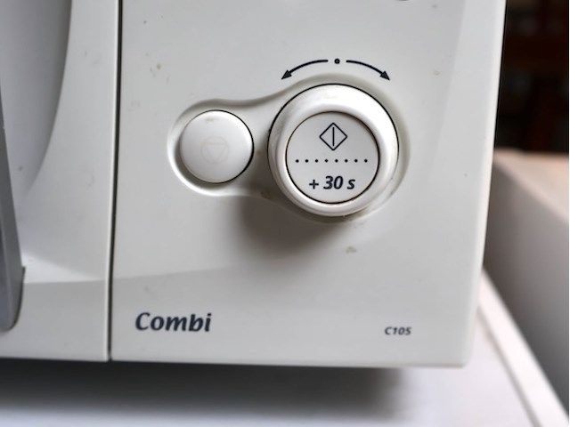 Samsung microgolfoven - afbeelding 3 van  5