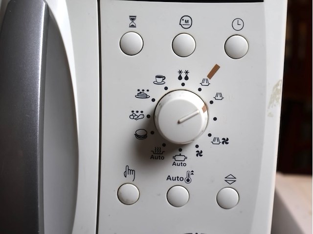 Samsung microgolfoven - afbeelding 4 van  5