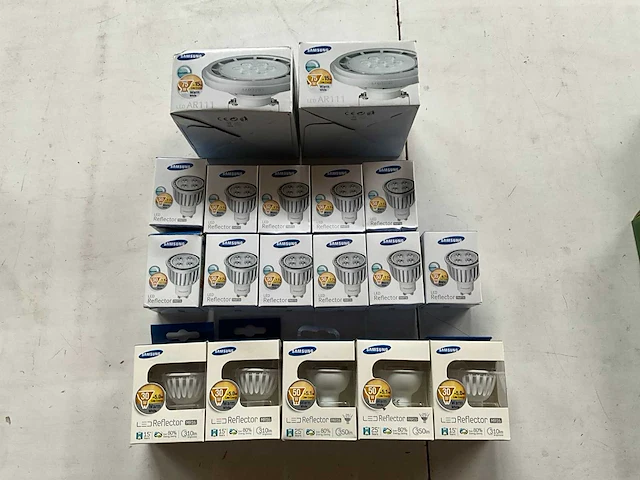 Samsung mix kavel lichtbronnen - afbeelding 1 van  7