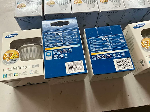 Samsung mix kavel lichtbronnen - afbeelding 3 van  7
