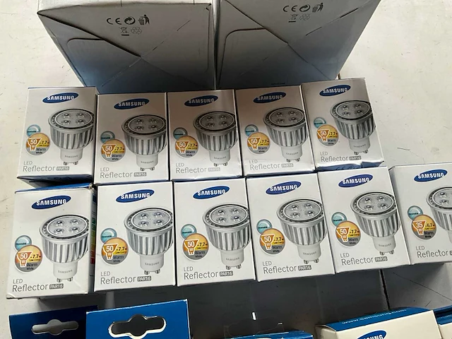 Samsung mix kavel lichtbronnen - afbeelding 2 van  7
