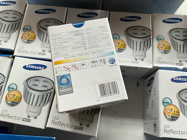 Samsung mix kavel lichtbronnen - afbeelding 3 van  7