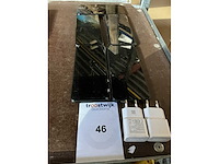 Samsung mobiele gebruikte smartphones met glasschade (5x) - afbeelding 2 van  2
